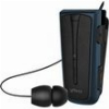 IPRO RH219S STEREO BLUETOOTH HEADSET RETRACTABLE BLACK-BLUE