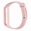 STRAP SILICONE FOR SMARTBAND XIAOMI MI BAND 5 / 6 / 7 PINK (06)