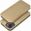 DUAL POCKET BOOK CASE FOR XIAOMI REDMI NOTE 14 5G GOLD