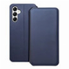 DUAL POCKET BOOK FOR SAMSUNG A14 4G / A14 5G NAVY