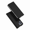 DUX DUCIS SKIN PRO SMOOTH LEATHER CASE FOR APPLE IPHONE 14 PRO BLACK