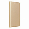 SMART CASE BOOK FOR IPHONE 15 PRO GOLD
