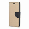 SMART FANCY CASE FOR IPHONE 15 PRO MAX 6.7 GOLD-BLACK