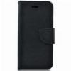 FANCY BOOK CASE FOR SAMSUNG GALAXY A5 2016 A510 BLACK
