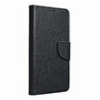 FANCY BOOK CASE FOR XIAOMI REDMI NOTE 12 5G BLACK