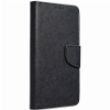 FANCY BOOK FLIP CASE FOR XIAOMI REDMI 9 BLACK