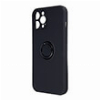 FINGER GRIP CASE FOR IPHONE 7 / 8 / SE 2020 / SE 2022 BLACK