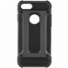 FORCELL ARMOR BACK COVER CASE FOR APPLE IPHONE 7 (4.7) BLACK