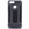 FORCELL ARMOR BACK COVER CASE FOR HUAWEI P SMART 2019 BLACK