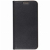 FORCELL LUNA BOOK FLIP CASE GOLD FOR APPLE IPHONE 7 / 8 / SE 2020 BLACK