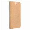 FORCELL LUNA BOOK FLIP CASE GOLD FOR SAMSUNG GALAXY A50 GOLD