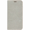 FORCELL LUNA BOOK FLIP CASE GOLD FOR SAMSUNG GALAXY A52 5G / A52 LTE 4G SILVER