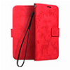 FORCELL MEZZO BOOK CASE FOR IPHONE 13 REINDEERS RED