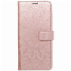 FORCELL MEZZO BOOK CASE FOR SAMSUNG GALAXY S21 FE MANDALA ROSE GOLD