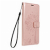 FORCELL MEZZO BOOK CASE FOR SAMSUNG S22 TREE ROSE GOLD