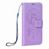 FORCELL MEZZO BOOK CASE FOR XIAOMI REDMI NOTE 12S DREAMCATCHER PURPLE