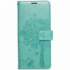 FORCELL MEZZO BOOK FLIP CASE FOR SAMSUNG GALAXY A32 5G TREE GREEN