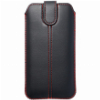 FORCELL POCKET CASE ULTRA SLIM M4 FOR SAMSUNG / XIAOMI / OPPO / REALME / VIVO 5G BLACK