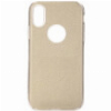 FORCELL SHINING BACK COVER CASE FOR APPLE IPHONE 11 (6,1) GOLD