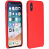 FORCELL SILICONE BACK COVER CASE FOR SAMSUNG GALAXY S20 ULTRA / S11 PLUS RED