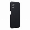 FORCELL SILICONE CASE FOR SAMSUNG GALAXY A03S BLACK