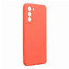 FORCELL SILICONE LITE CASE FOR SAMSUNG GALAXY S21 FE PINK