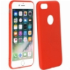 FORCELL SOFT BACK COVER CASE FOR APPLE IPHONE 7 RED