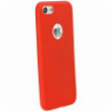FORCELL SOFT BACK COVER CASE FOR IPHONE 11 ( 6,1 ) RED
