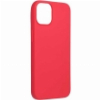 FORCELL SOFT CASE FOR IPHONE 13 MINI RED