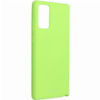 ROAR COLORFUL JELLY BACK COVER CASE FOR SAMSUNG GALAXY NOTE 20 LIME
