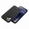 ROAR COLORFUL JELLY CASE FOR IPHONE 15 BLACK