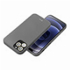 ROAR COLORFUL JELLY CASE FOR IPHONE 15 PLUS GREY