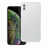 ROAR MATTE GLASS CASE FOR IPHONE XS MAX STEEL