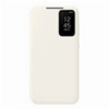 S-VIEW WALLET CASE FOR SAMSUNG GALAXY S23+ S916 CREAM EF-ZS916CU