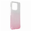 SHINING CASE FOR XIAOMI REDMI 12C CLEAR/PINK