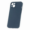 SILICON CASE FOR IPHONE 15 PLUS 6.7 DARK BLUE
