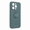 ROAR AMBER CASE FOR IPHONE 15 PRO GREEN