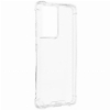 ROAR ARMOR JELLY BACK COVER CASE FOR SAMSUNG GALAXY S21 ULTRA TRANSPARENT