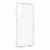 ROAR ARMOR JELLY CASE FOR SAMSUNG GALAXY S22 ULTRA TRANSPARENT