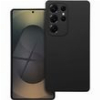 SILICONE CASE FOR SAMSUNG S25 ULTRA BLACK