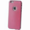 SILICONE CASE ULTRA PREMIUM FOR SAMSUNG J100 PINK