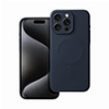 SILICONE MAG COVER CASE WITH MAGSAFE FOR IPHONE 15 PRO MAX BLUE TITANIUM