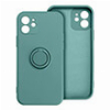 SILICONE RING CASE FOR XIAOMI REDMI A1 GREEN