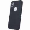SIMPLE BLACK BACK COVER CASE FOR XIAOMI REDMI 9 BLACK