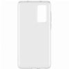 HUAWEI 51993809 TPU BACK COVER CASE P40 PRO TRANSPARENT