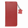 LEATHER CASE SMART PRO FOR IPHONE 15 CLARET