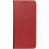 LEATHER FORCELL CASE SMART PRO FOR IPHONE 12/12 PRO CLARET