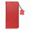 LEATHER FORCELL CASE SMART PRO FOR IPHONE 13 CLARET