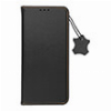 LEATHER FORCELL CASE SMART PRO FOR XIAOMI REDMI NOTE 11 5G/11T 5G/POCO M4 PRO 5G BLACK