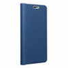 LUNA BOOK CARBON FOR XIAOMI REDMI NOTE 11 PRO / 11 PRO 5G BLUE